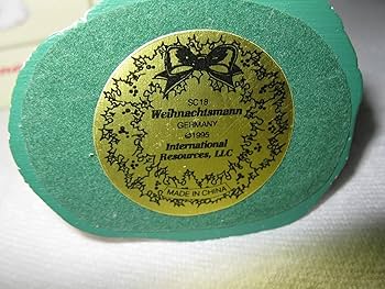 ドイツ製 サンタクロースシリーズ 楽天市場】木製人形 サンタクロース ドイツ サンタ クリスマス